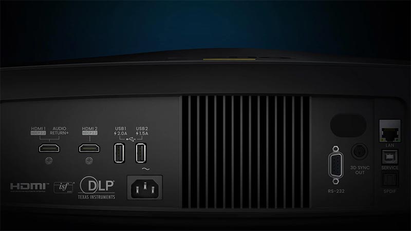 BenQ W5800 Projector