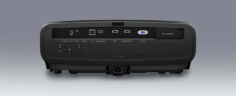 Epson EH-LS12000B Projector