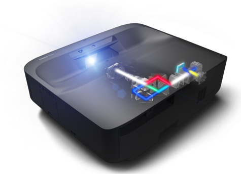 Epson EH-LS300B Projector