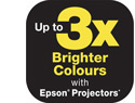 Epson EH-LS300B Projector