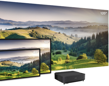 Epson EH-LS300B Projector
