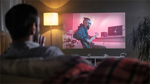 Epson EH-LS300B Projector