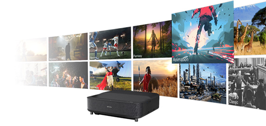 Epson EH-LS300B Projector