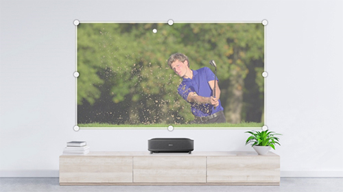 Epson EH-LS300B Projector