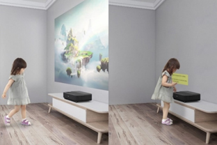 Epson EH-LS300B Projector