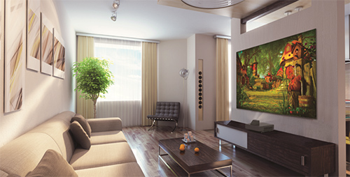 Epson EH-LS500B Projector