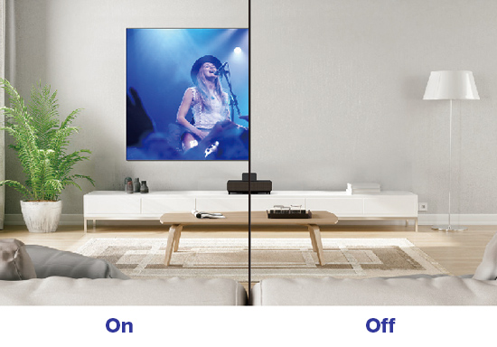 Epson EH-LS500B Projector