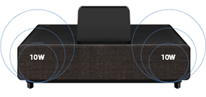Epson EH-LS500B Projector