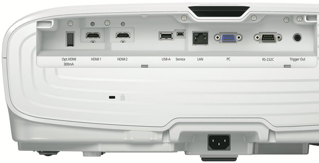Epson EH-TW9400W Projector