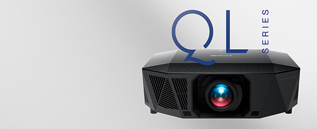 Epson QL3000 Projector