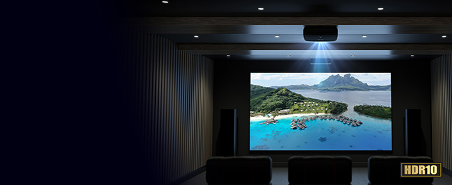 Epson QL3000 Projector
