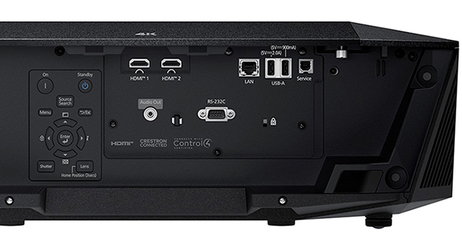 Epson QL3000 Projector
