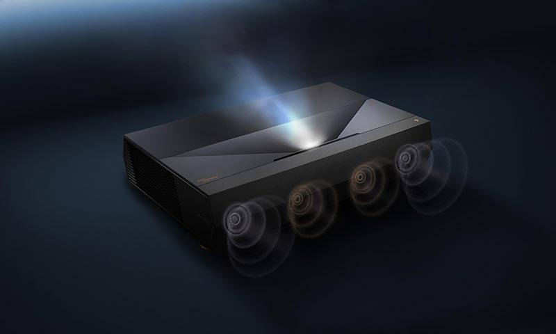 Optoma PRO Ultra Short Throw Projector
