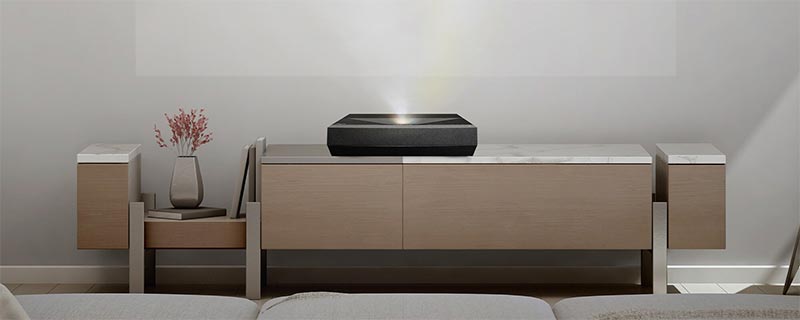 Optoma PRO Ultra Short Throw Projector