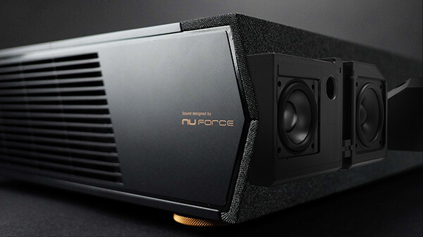 Optoma PRO Ultra Short Throw Projector