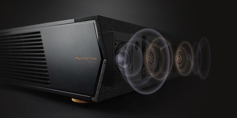 Optoma PRO Ultra Short Throw Projector