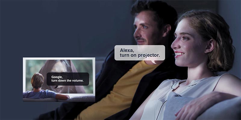 Optoma PRO Ultra Short Throw Projector