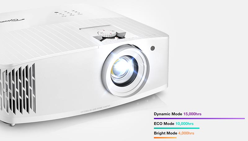 Optoma UHD35+ Projector