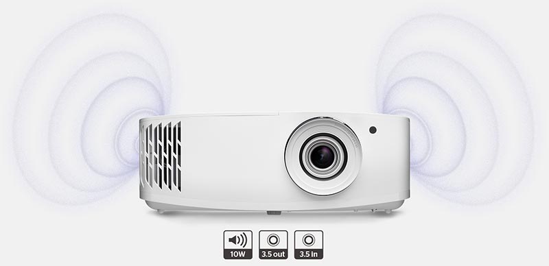 Optoma UHD55 Projector