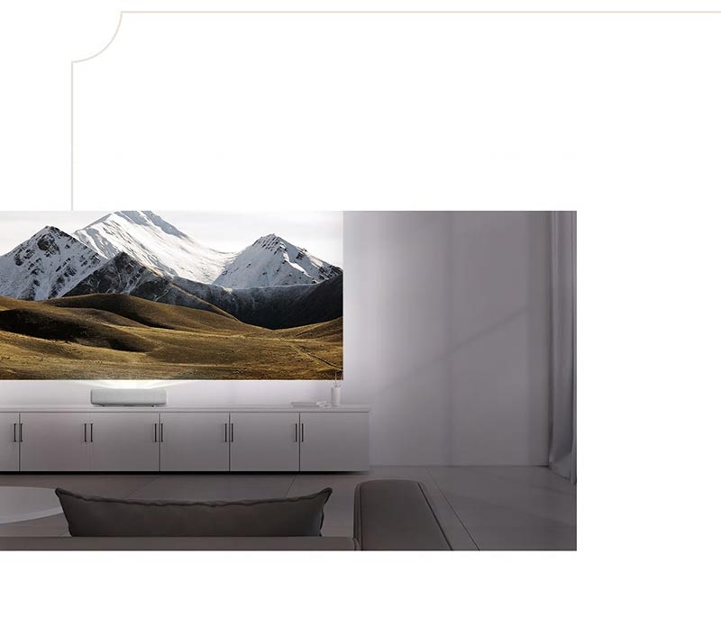 Samsung The Premier LSP7T