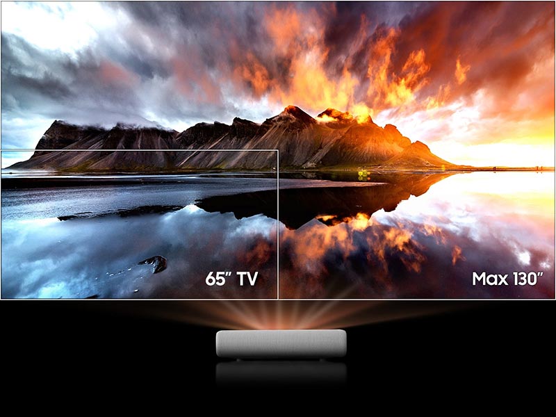 Samsung The Premier LSP9T