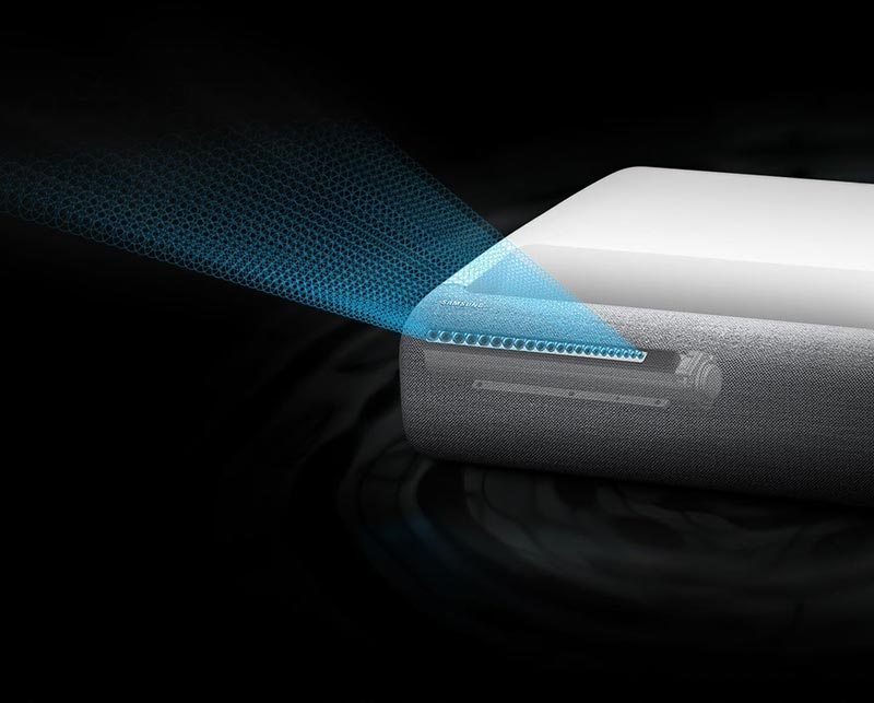 Samsung The Premier LSP9T