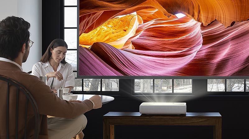 Samsung The Premier LSP9T