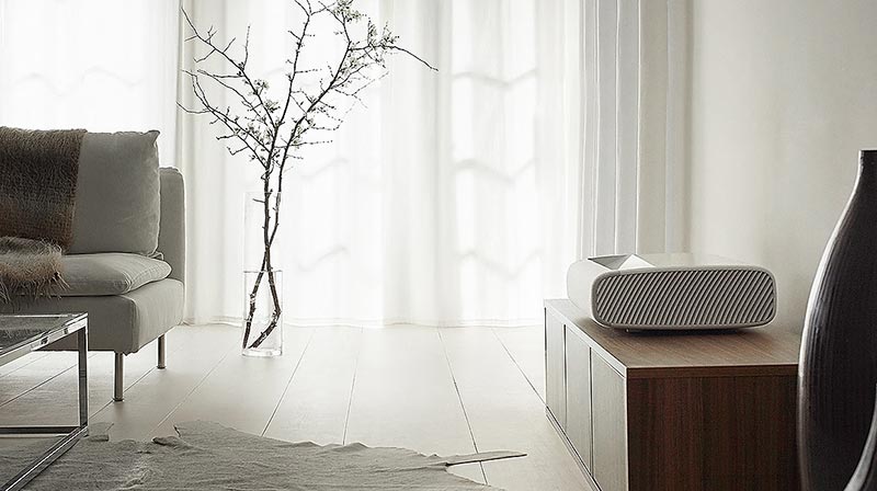 Samsung The Premier LSP9T
