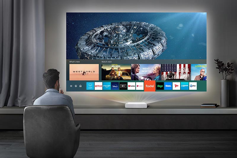Samsung The Premier LSP9T