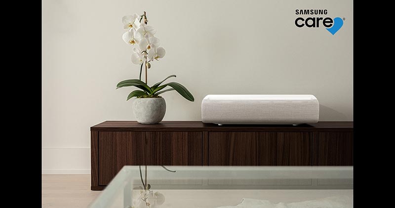 Samsung The Premier LSP9T