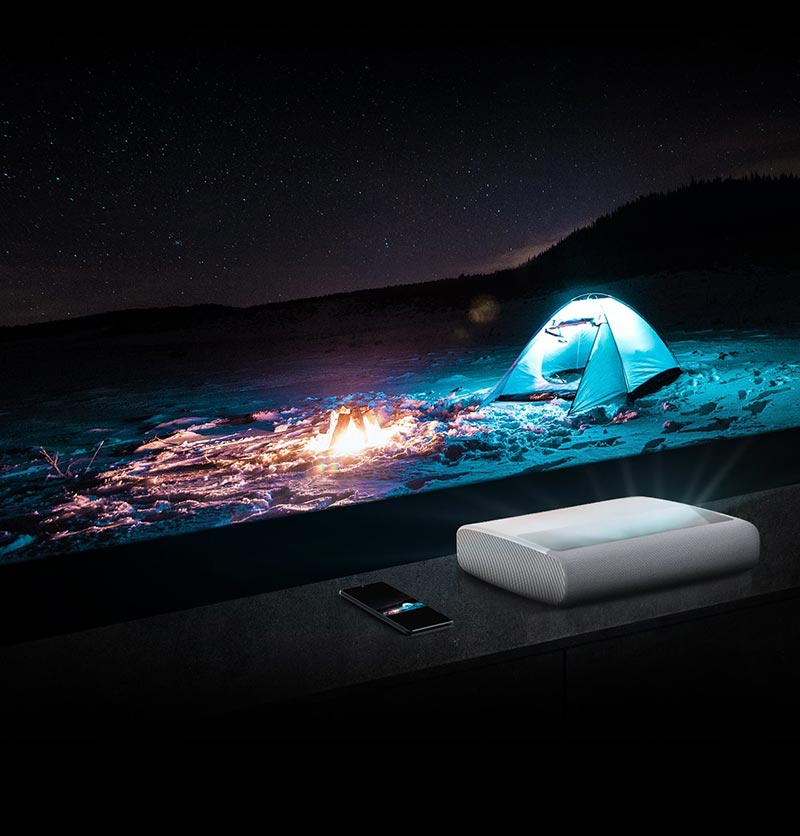 Samsung The Premier LSP9T