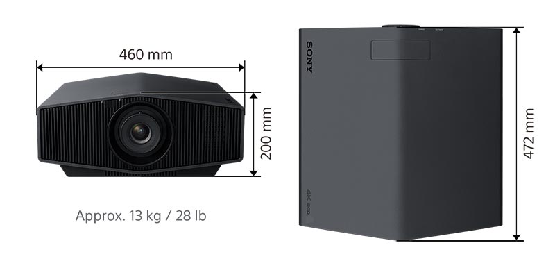 Sony VPL-XW5000ES Projector