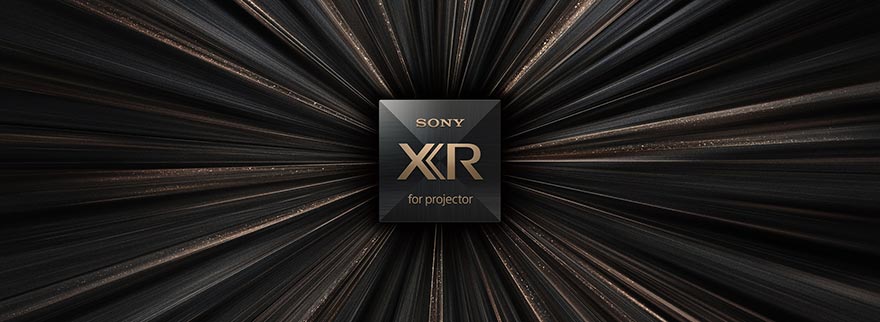 Sony Bravia Projector 7