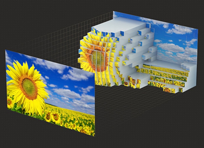 Sony BRAVIA Projector 8