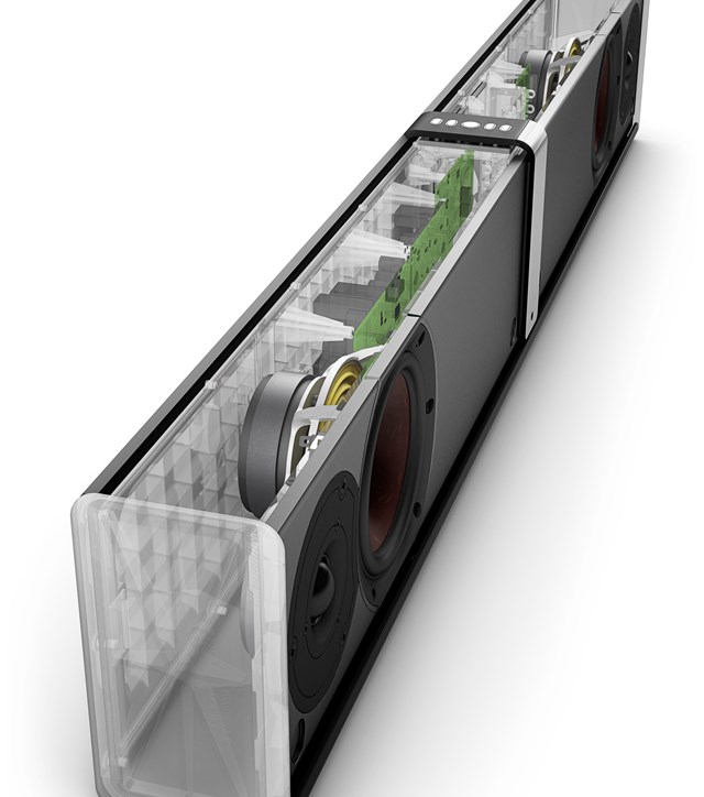 DALI KUBIK ONE Soundbar