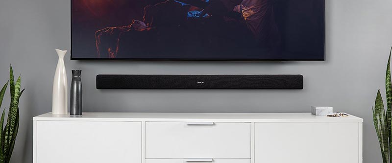 Denon DHT-S216 Soundbar