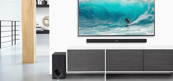 Denon DHT-S316 Sound Bar