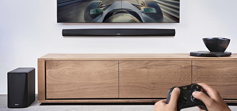 Denon DHT-S516H Sound Bar