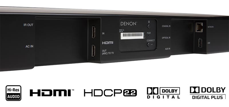 Denon DHT-S516H Sound Bar
