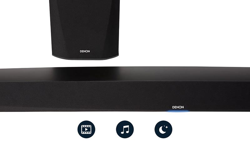 Denon DHT-S516H Sound Bar