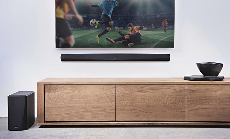 Denon DHT-S516H Sound Bar