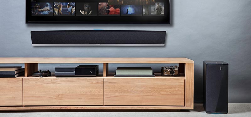 Denon DHT-S716H Sound Bar
