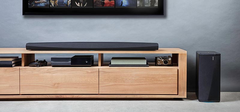 Denon DSW-1H Wireless Subwoofer