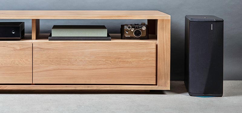 Denon DSW-1H Wireless Subwoofer