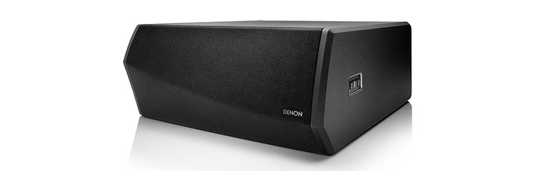 Denon DSW-1H Wireless Subwoofer