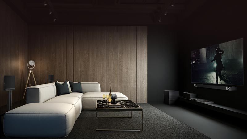 Klipsch Cinema 1200 Sound Bar