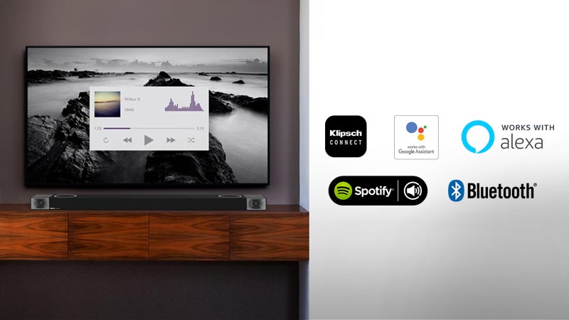 Klipsch Cinema 1200 Sound Bar