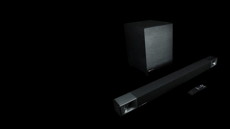Klipsch Cinema 400 Sound Bar