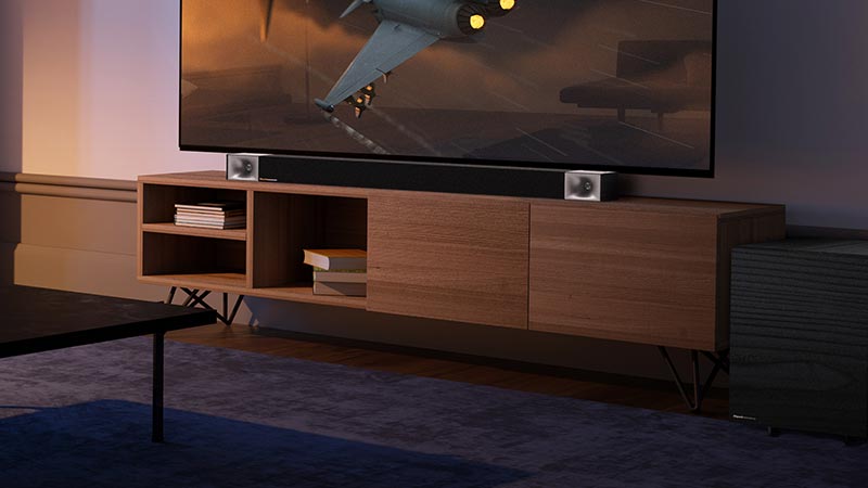 Klipsch Cinema 800 Sound Bar