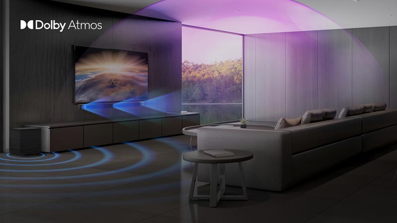 Klipsch Cinema 800 Sound Bar